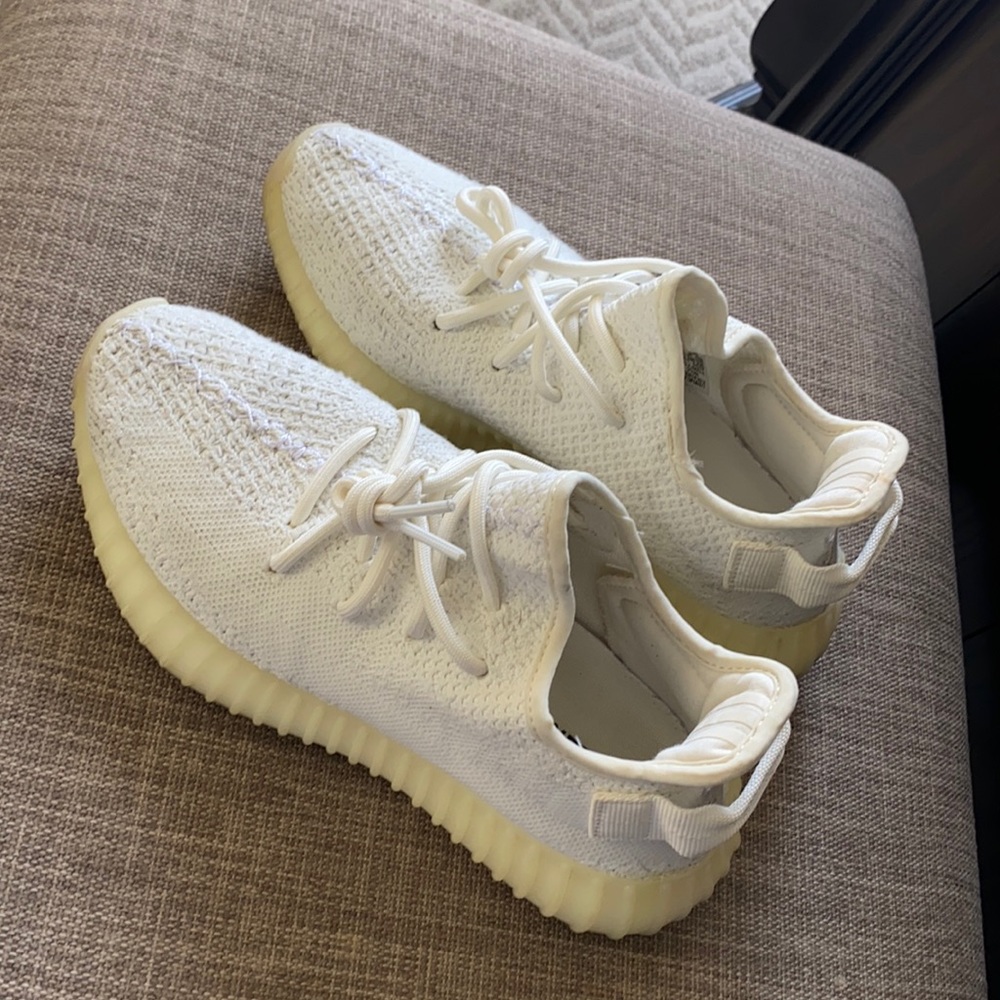 YEEZYS!